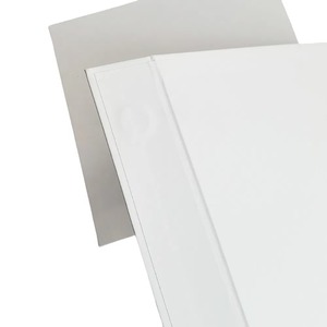 Customized <b>white</b> magnetic <b>gift</b> <b>box</b> with printed inserts, customizable according to needs - Product Image 5