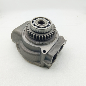 ชุดปั๊มน้ำเครื่องยนต์ 2W8002 172-7760 พร้อมปะเก็น สำหรับรถขุด 330B 350 เครื่องยนต์ดีเซล 3306 3304 อะไหล่ - Product Image 2