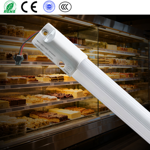 Lámpara LED para Refrigerador de Exhibición de <span class=keywords><strong>Supermercado</strong></span>, Garantía de 2 Años, Ángulo de Haz de Emisión Lateral de 120°, Compatible con 12V/24V/220V, 2520 - Product Image 3