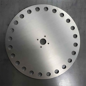 Pièces de découpe laser en tôle d'aluminium sur mesure OEM de précision - Product Image 5