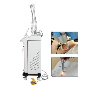 Láser de Diodo Profesional de 60W 10600nm Portátil de Alta Frecuencia para Uso Doméstico y Comercial con 2 Años de Garantía - Product Image 3