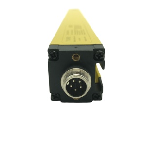 GM40-10 ánh sáng rèm cảm biến an toàn ánh sáng Rèm 12-24VDC NPN no + NC - Product Image 4