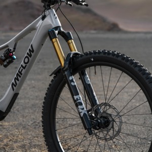 Vélo électrique tout-terrain Dji Amflow PX Carbon Pro 2027 avec batterie intégrée 700Wh, vélo de montagne électrique Enduro - Product Image 6