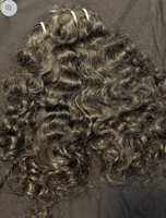 Extensions de Cheveux Humains Bruts 100% Naturels Non Traités, Bundles de Cheveux Remy, Boucles Birmanes et Indiennes, Cuticules Entièrement Alignées, Prix de Gros