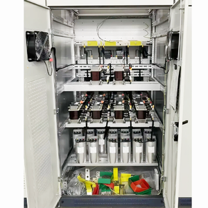 Armoire de distribution d'énergie extérieure IP66, boîtier électrique étanche pour projets de systèmes solaires et d'énergie - Product Image 2
