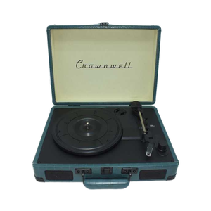 Máy ghi âm Vinyl âm thanh nổi Máy quay đĩa âm thanh đầu ra âm nhạc âm thanh USB - Product Image 1