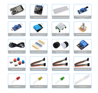 Kit Pemula untuk Modul Wifi ESP32 Esp-32s