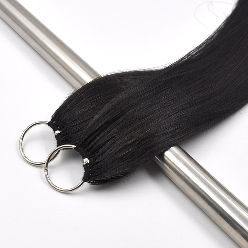 Lanxun Cuticles Aligned Hair Extensions Pre
