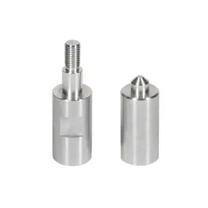 Meilleures ventes de produits de petite taille Usinage CNC personnalisé Moule de couleur de précision Alliages d'aluminium Pièces en acier et métal