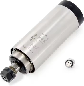 Chất lượng cao khắc máy động cơ trục chính 800w1.5/2. 2kw3. 0/3.2/4.5/5.5KW CS tốc độ cao trục chính điện - Product Image 1