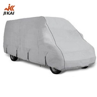 Housse de camping-car classe B sur mesure JK 22-24 pieds, imperméable, robuste, toutes saisons, avec entrée zippée, OEM