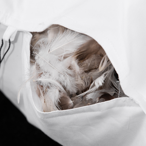 Tùy chỉnh trang trí cá nhân sang trọng ném gối 18x18 cho ghế sofa giường sang trọng màu trắng lông đệm chèn - Product Image 1