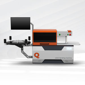 Le plus petit Q1 Q2 signe Bender Weifang nouveau HH NL130 canal lettre haute qualité canal lettre Machine à cintrer - Product Image 1
