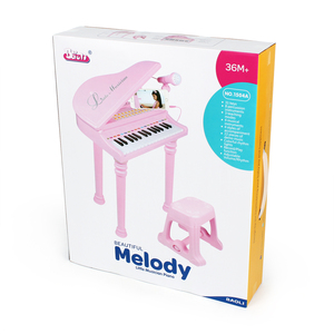 Offre Spéciale d'usine avec microphone et tabouret peut être connecté à l'équipement audio <span class=keywords><strong>ABS</strong></span> jouet pour enfants clavier de <span class=keywords><strong>piano</strong></span> numérique - Product Image 5