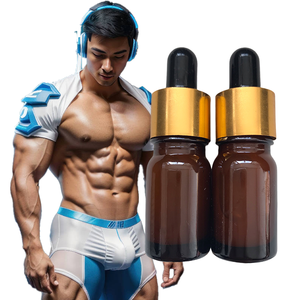 Precio al por mayor, aceite esencial de masaje retardante para hombres, aceite de pene grande Xxl para el cuidado, aceite de energía para hombres, buena calidad y seguro - Product Image 2