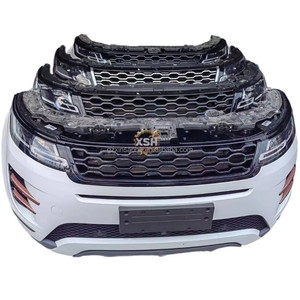 Conjunto de radiador de sistema de refrigeración de faros delanteros usados para <span class=keywords><strong>Land</strong></span> <span class=keywords><strong>Rover</strong></span> <span class=keywords><strong>Evoque</strong></span> L551 <span class=keywords><strong>2020</strong></span> - Product Image 2