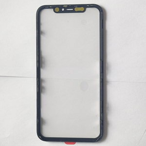 Nhà Máy Bán buôn điện thoại di động <span class=keywords><strong>LCD</strong></span> thay thế cho Iphone 11 kính phía trước với Khung <span class=keywords><strong>bezel</strong></span> và OCA phim lắp ráp điện thoại di động các bộ phận - Product Image 6