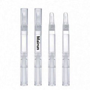 Free Samples Customizable Logo Portable Plastic Twist 6ml Pet Dental <b>Pen</b> Private Label Empty 6g Toothbrush Screen Printing - Product Image 6