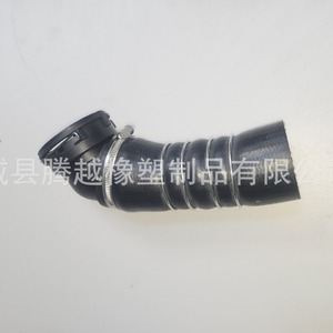 Manguera de refrigerante BMW 11618506079, manguera de radiador de goma para reemplazo y reparación, longitud estándar - Product Image 1