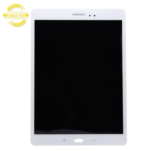 Display LCD con Touch Screen per <span class=keywords><strong>Samsung</strong></span> <span class=keywords><strong>Galaxy</strong></span> <span class=keywords><strong>Tab</strong></span> <span class=keywords><strong>A</strong></span> A7 T550 T500 <span class=keywords><strong>T510</strong></span> T590 T2900, Prezzo all'Ingrosso - Product Image 1