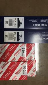 Limpiaparabrisas delanteros de coche <span class=keywords><strong>BOSSON</strong></span> de goma Natural para Lexus LS Series LS430 / LS460 / LS600h 2001-2016 - Product Image 3