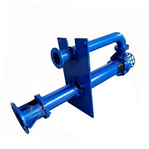 YZ Large Head <b>Submersible</b> Sand-Sucking Vertical <b>Pump</b> Wear-resistant Clearing Removing Sludge for Agricultural Irrigation - Product Image 6
