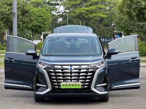 Véhicule hybride rechargeable d'occasion Denza D-9 DM-i 970 AWD 2022, 7 places, MPV professionnel, voitures d'occasion chinoises à vendre, exportation - Product Image 3