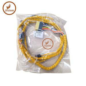 Piezas de Motor para Excavadora, Arnés de Cableado del Motor 247-4863 para Cargadora de Ruedas CAT 966H - Product Image 2