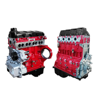Moteur diesel 4 cylindres Foton Aumak Truck ISF2.8 ISF3.8 de haute qualité, d'origine, neuf, fabriqué en Chine