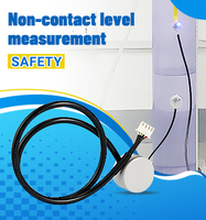 Capteur de niveau d'eau ultrasonique DYP-L02 sans contact, installation et mise en service faciles, pour la détection du niveau dans les machines à café