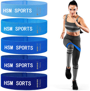 Bộ Dây Kháng Lực Hông Bán Chạy Nhất Dành Cho Tập Thể Dục Tại Nhà - Product Image 2