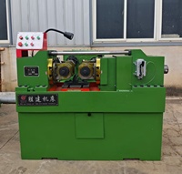 Machine à vis de construction automatique à engrenages à haute productivité Shengjian avec une puissance de 7,5 kW