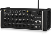 Console de mixage audio numérique professionnelle MR18, équipement sonore de haute qualité pour le mixage et l'enregistrement