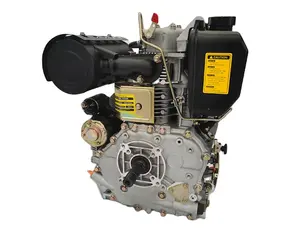 Motor diesel de montagem marinha de alta velocidade 12 Hp-192FE