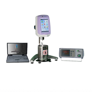 Réomètre STLBY-1A, équipement de <span class=keywords><strong>test</strong></span> de laboratoire de haute précision pour l'analyse des performances rhéologiques de l'asphalte et du bitume - Product Image 4
