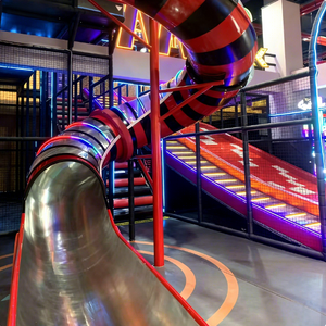 Área de <span class=keywords><strong>Juegos</strong></span> Infantil Interior, Parque Infantil Comercial, Equipos de <span class=keywords><strong>Juegos</strong></span> Suaves para Niños Pequeños de Xiujiang Amusement - Product Image 1