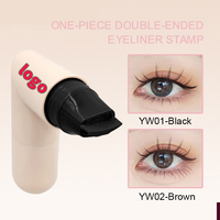Crayon Eyeliner Double Pointe Végétalien Personnalisable avec Logo – Vente en Gros, Marque Privée, Maquillage Imperméable