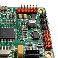Ensamblaje de Componentes de PCB, Prototipo de Placa de Circuito, Placa Madre, Controlador de Movimiento, PCBA de Cobre Personalizado