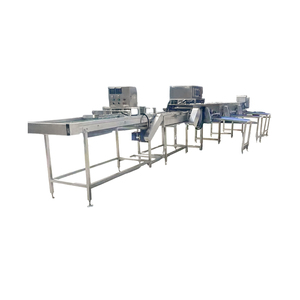 <b>Egg</b> Sorting Grading Machine High-Speed <b>Egg</b> Grader Large Capacity 25000-30000pcs/h <b>Egg</b> Grader - Product Image 2
