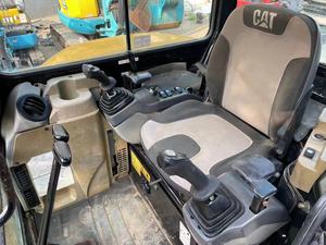 Excavatrice CAT 303.5 d'occasion à vendre, mini-excavatrices d'occasion, pelle hydraulique sur chenilles, marque Cat - Product Image 6