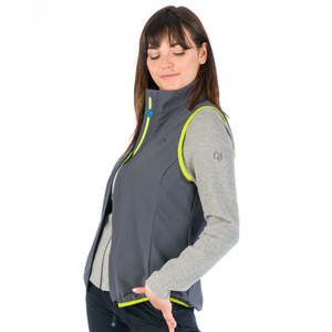 Chaleco de exterior para mujer Cantari - Product Image 2