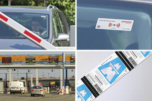 Suivi de voitures UHF rfid, étiquette <span class=keywords><strong>d</strong></span>'<span class=keywords><strong>immatriculation</strong></span> pour véhicule, contrôle <span class=keywords><strong>d</strong></span>'accès - Product Image 6