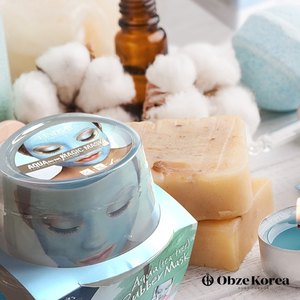 El mejor juego de cuidado de la piel de árbol de té orgánico Paquete de modelado de gel en polvo facial para calmar e hidratar - Product Image 5
