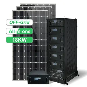 Zonne-energie Systemen Complete Kit Zonne-energie Systeem Prijs 10KW 15KW 20KW 25KW 30KW 40KW 50KW Zonne-energie Pv Systeem