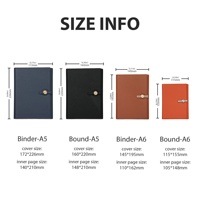 Carnets A5 pour étudiants, cadeaux personnalisés de haute qualité, couverture rigide, carnet en cuir PU à motif lychee personnalisé, agenda quotidien