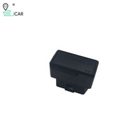 Localizador GPS Inteligente para Automóvil, Resistente al Agua, con Monitor de Voz y Alarma Antirrobo