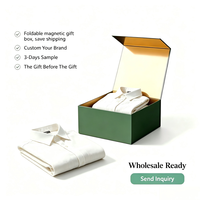 Boîte cadeau magnétique en carton rigide gris avec logo personnalisé de votre marque, estampage à chaud, pour cadeaux de luxe, artisanat, vêtements, cosmétiques, foulards, sacs