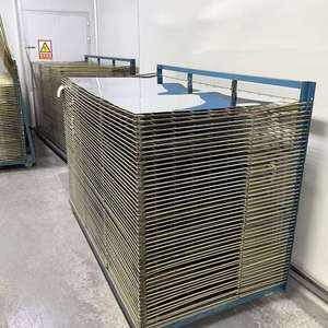 3mm Silver Acrylic <b>Mirror</b> Sheet 1220x1830mm Shatterproof Self Adhesive PMMA <b>Plastic</b> <b>Mirror</b> for Wedding and Interior Decor - Product Image 2
