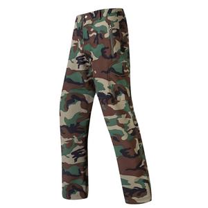 Détail <span class=keywords><strong>peau</strong></span> <span class=keywords><strong>de</strong></span> requin coquille souple pantalon tactique hommes coupe-vent imperméable pantalon mâle hiver Joggers hommes polaire chaud pantalon cadeaux - Product Image 6