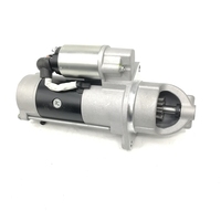 5319202 5585086 24V 3.6KW 10T Ensemble de démarreur pour moteur diesel ISF2.8 ISF3.8 QSF3.8 ISB4.5 Pièces OEM